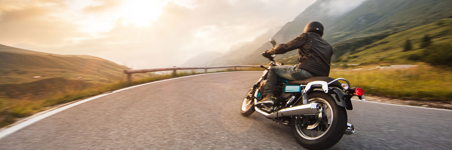 Oregon Motorcycle Insurance Coverage